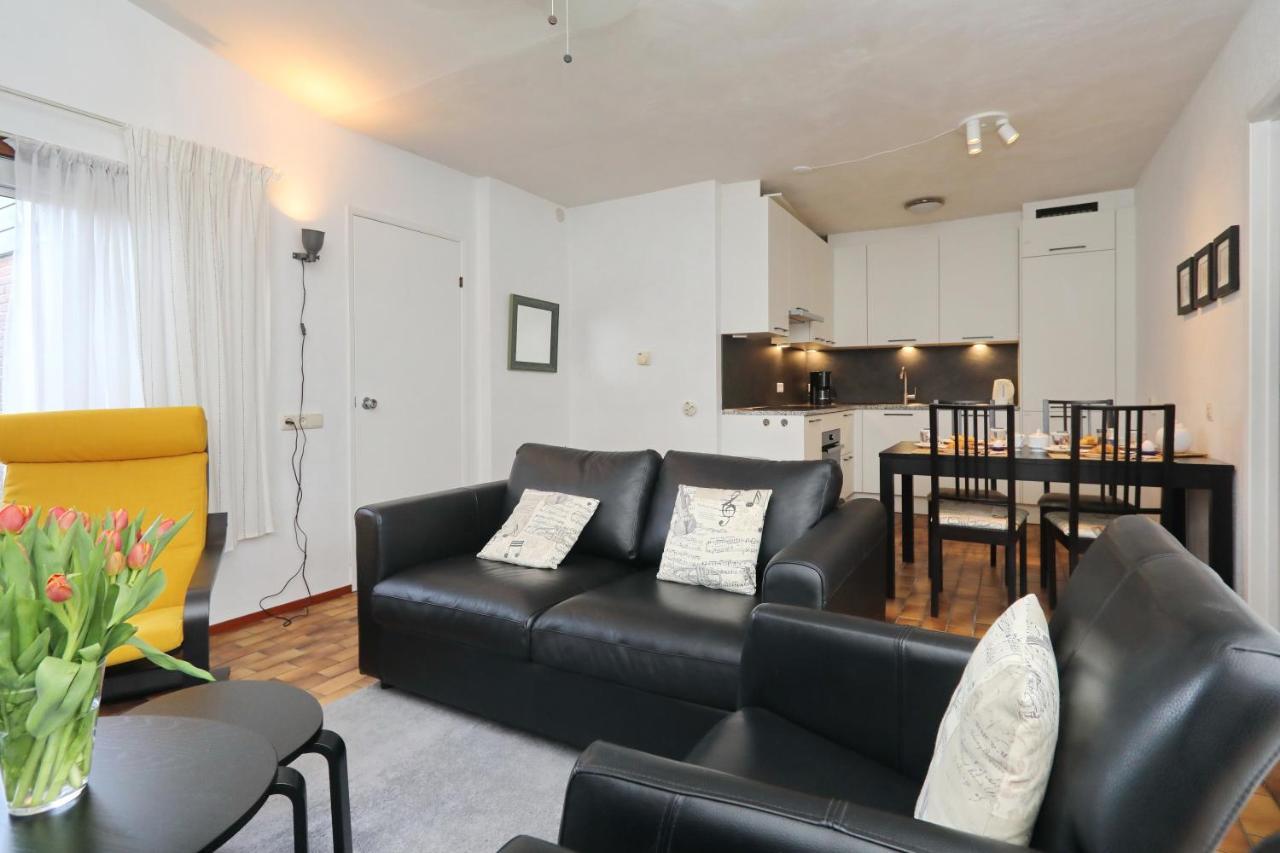 Holiday Home De Hollandsche Tulp Noordwijkerhout Eksteriør billede
