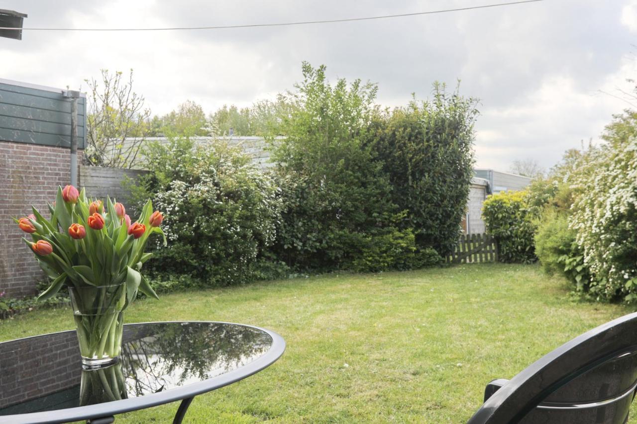 Holiday Home De Hollandsche Tulp Noordwijkerhout Eksteriør billede