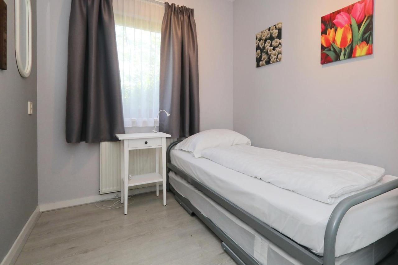 Holiday Home De Hollandsche Tulp Noordwijkerhout Eksteriør billede