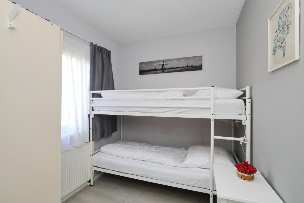 Holiday Home De Hollandsche Tulp Noordwijkerhout Eksteriør billede