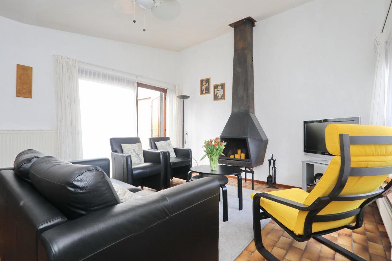 Holiday Home De Hollandsche Tulp Noordwijkerhout Eksteriør billede