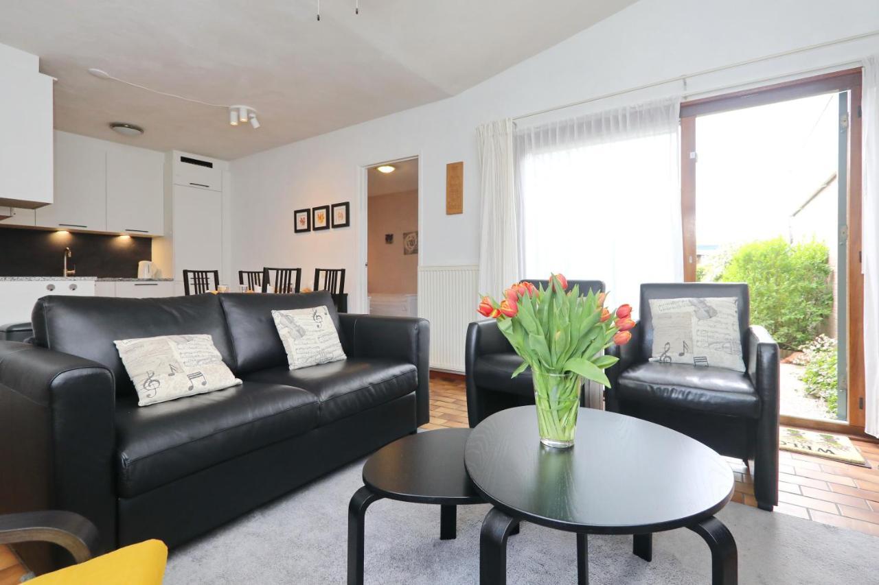 Holiday Home De Hollandsche Tulp Noordwijkerhout Eksteriør billede